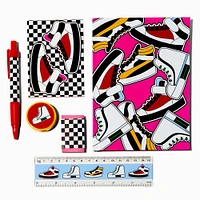 Sneaker Stationery Set