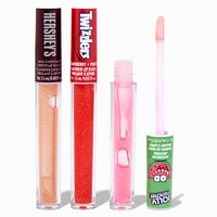 Hershey's® Sweets by Hershey Claire's Exclusive Flavored Lip Gloss Set - 3 Pack