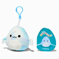 Squishmallows™ 3.5" Laslow Plush Bag Clip