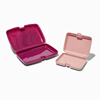 Caboodles® Mixed Pink Care Pack & Little Bit™ Set - 2 Pack