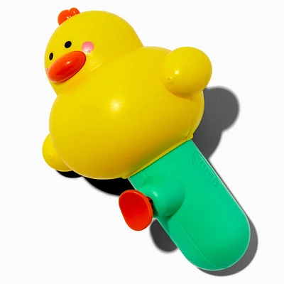 Rubber Duck Hand Pump Water Gun