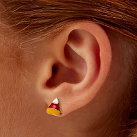 Candy Corn Stud Earrings