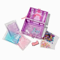 Claire's Exclusive Magic Slime Treasure Chest