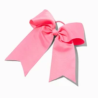 Large Bow Hair Tie