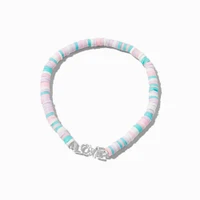 Claire's Club Love Pastel Fimo Clay Beaded Jewelry Set - 2 Pack