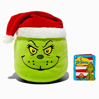 Dr. Seuss™ The Grinch Mallow™ Plush Toy