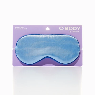 C.Body by Claire's Sleeping Mask