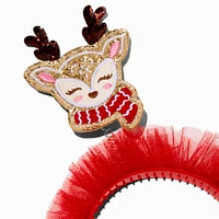 Reindeer Deely Bopper Headband