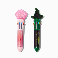 Wicked™ Claire's Exclusive Multicolored Pen Set - 2 Pack