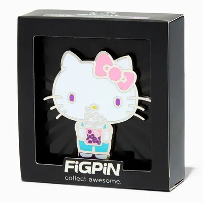 FiGPiN® Hello Kitty Boba Pin