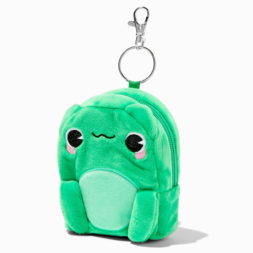 Strawberry Frog 4'' Backpack Stationery Set