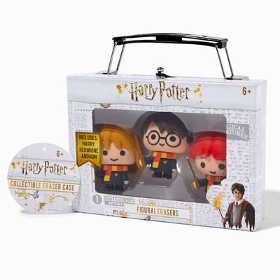 Harry Potter™ Wizarding World Collectible Eraser Case - 3 Pack