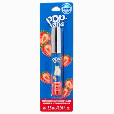 Pop Tarts™ Claire's Exclusive Flavored Lip Gloss