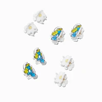 The Smurfs™ Claire's Exclusive Mini Hair Claws - 8 Pack