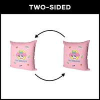 My Melody® Sunglasses Printed Throw Pillow (ds)