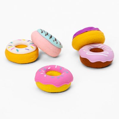 Frosted Donut Erasers (5 pack)