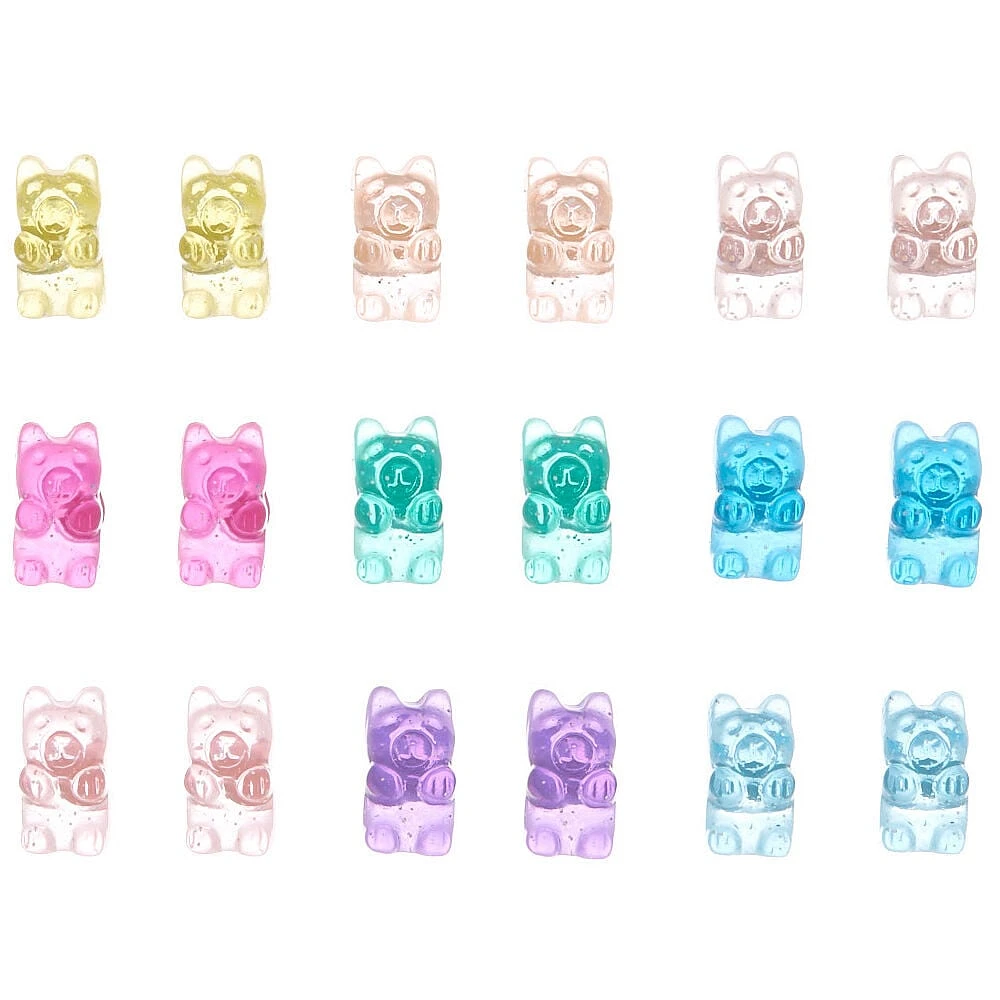 Gummy Bears® Stud Earrings