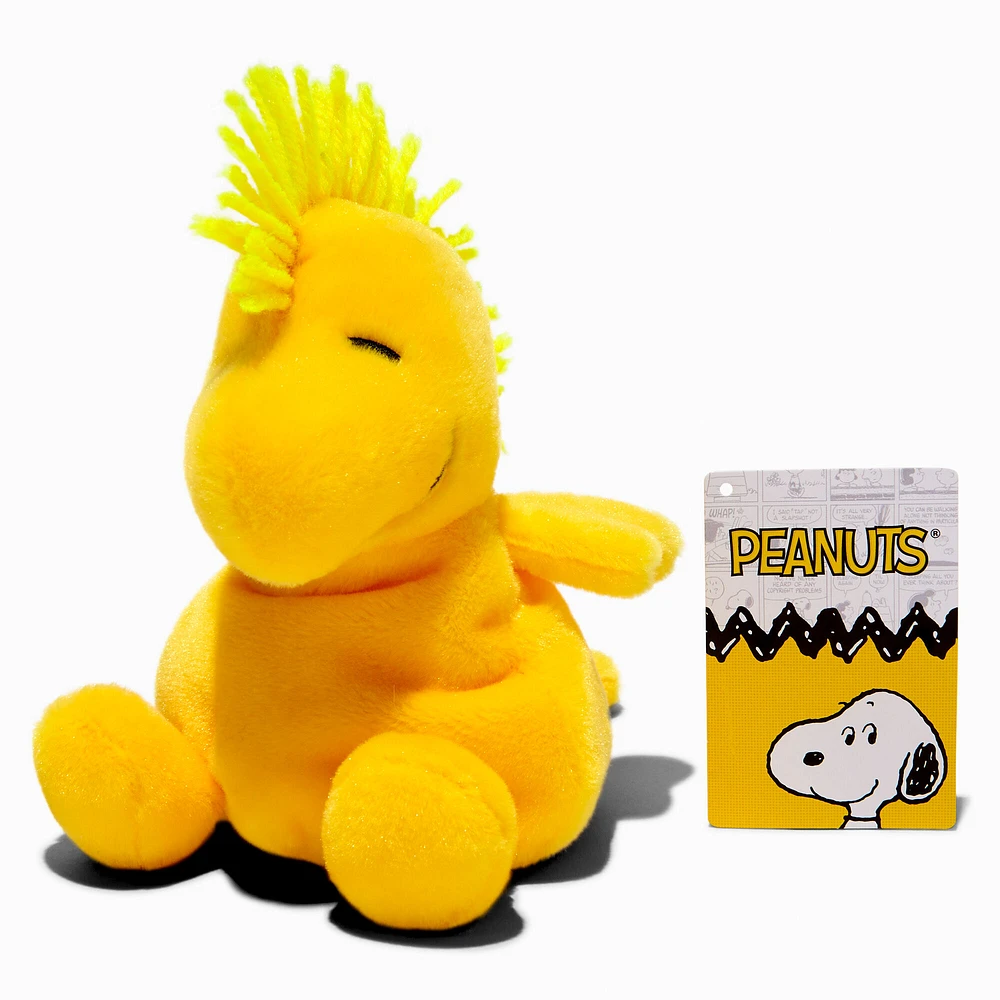 Palm Pals™ x Peanuts® 5" Woodstock Plush Toy