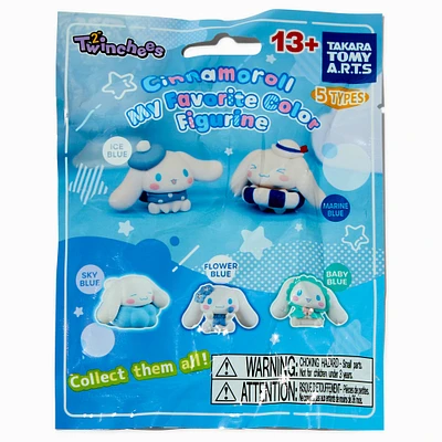 Cinnamoroll® My Favorite Color Figurine Blind Bag - Styles Vary