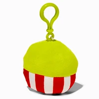 Squishmallows™ x Hello Kitty® And Friends 3.5'' Keroppi™ Plush Bag Clip