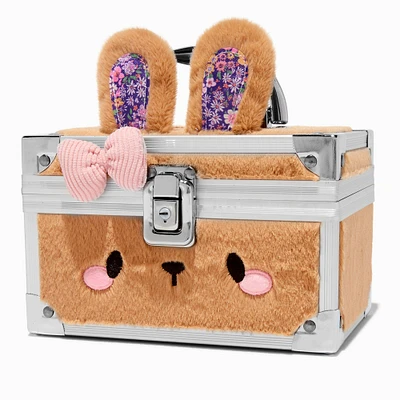 Woodland Bunny Furry Lock Box