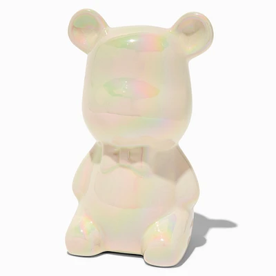 White Bear Coin Bank