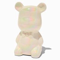 White Bear Coin Bank