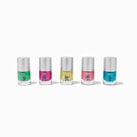 Disney Stitch Claire's Exclusive Foodie Nail Polish Set - 6 Pack