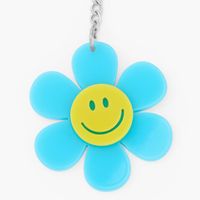 Best Friends Happy Daisy Keychains - 4 Pack