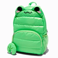 Green Frog Backpack