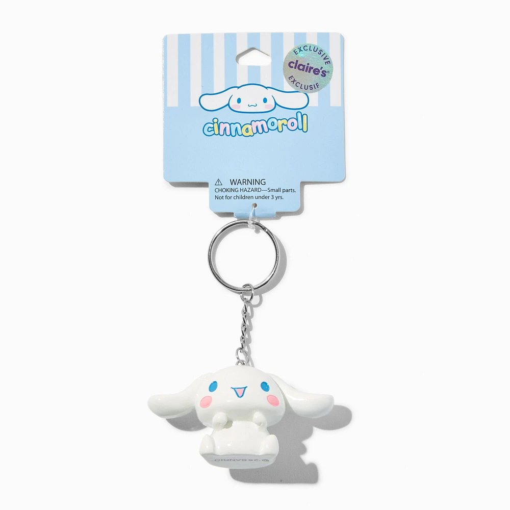 Cinnamoroll® Claire's Exclusive Keychain