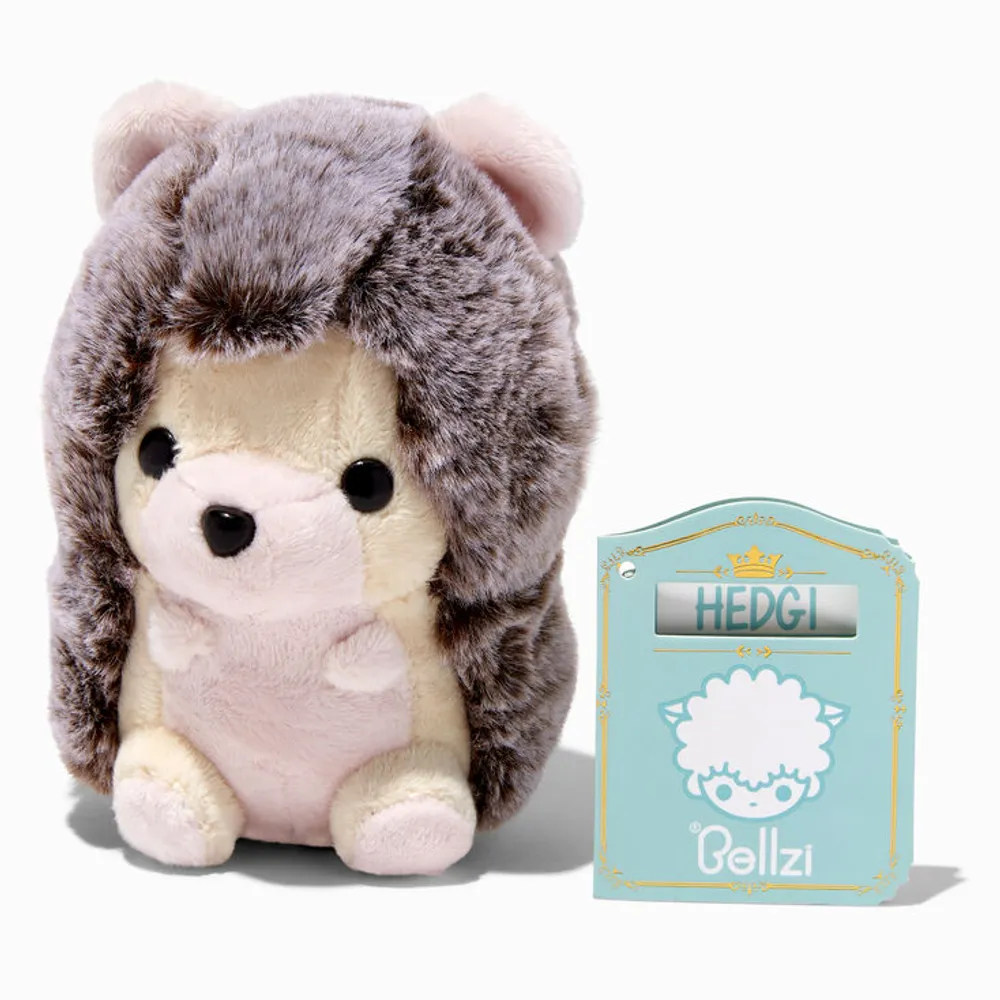 Claire's Bellzi® 6' Hedgi the Hedgehog Plush Toy