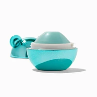 Green Chrome Bear Lip Balm