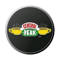 PopSockets® Swappable PopGrip - Enamel Central Perk