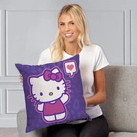 Hello Kitty® Printed Throw Pillow (ds)