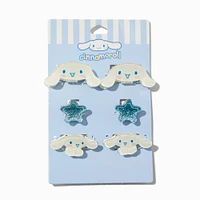 Cinnamoroll® Glitter Hair Claws - 6 Pack