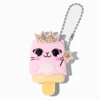 Pucker Pops® Cat Queen Lip Gloss - Strawberry Cream
