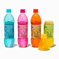 Soda Bottle Lip Balm Set - 4 Pack