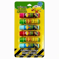 Toxic Waste® Slime Licker Claire's Exclusive Flavored Lip Balm Set - 6 Pack