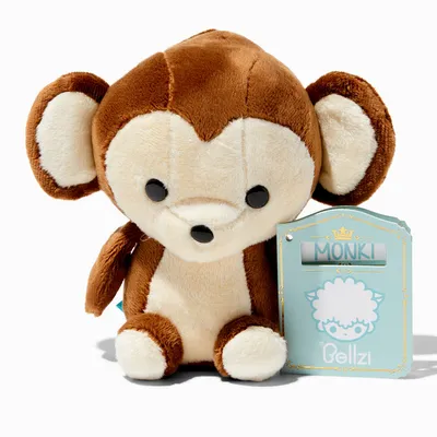 Bellzi® 6' Monki the Monkey Plush Toy