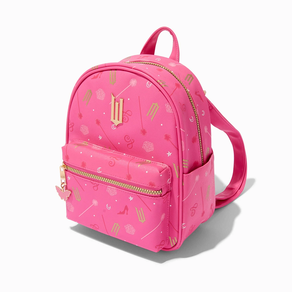 Wicked™ Claire's Exclusive Pink Small Backpack