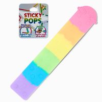 Sticky Pops Fidget Toy - Styles May Vary