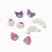 Hello Kitty® And Friends Mini Hair Claws - 8 Pack