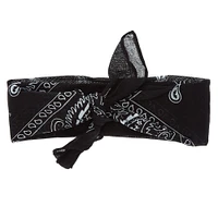 Paisley Bandana Headwrap