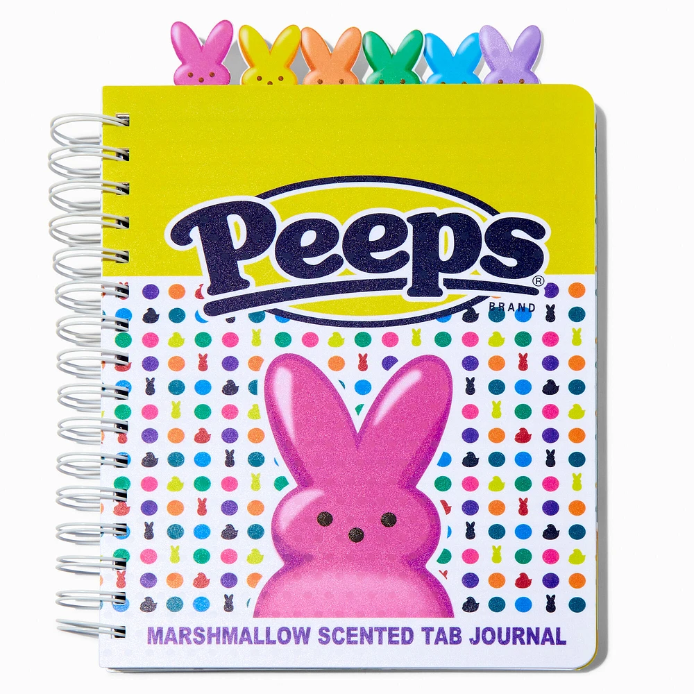 Peeps® Scented Spiral Notebook