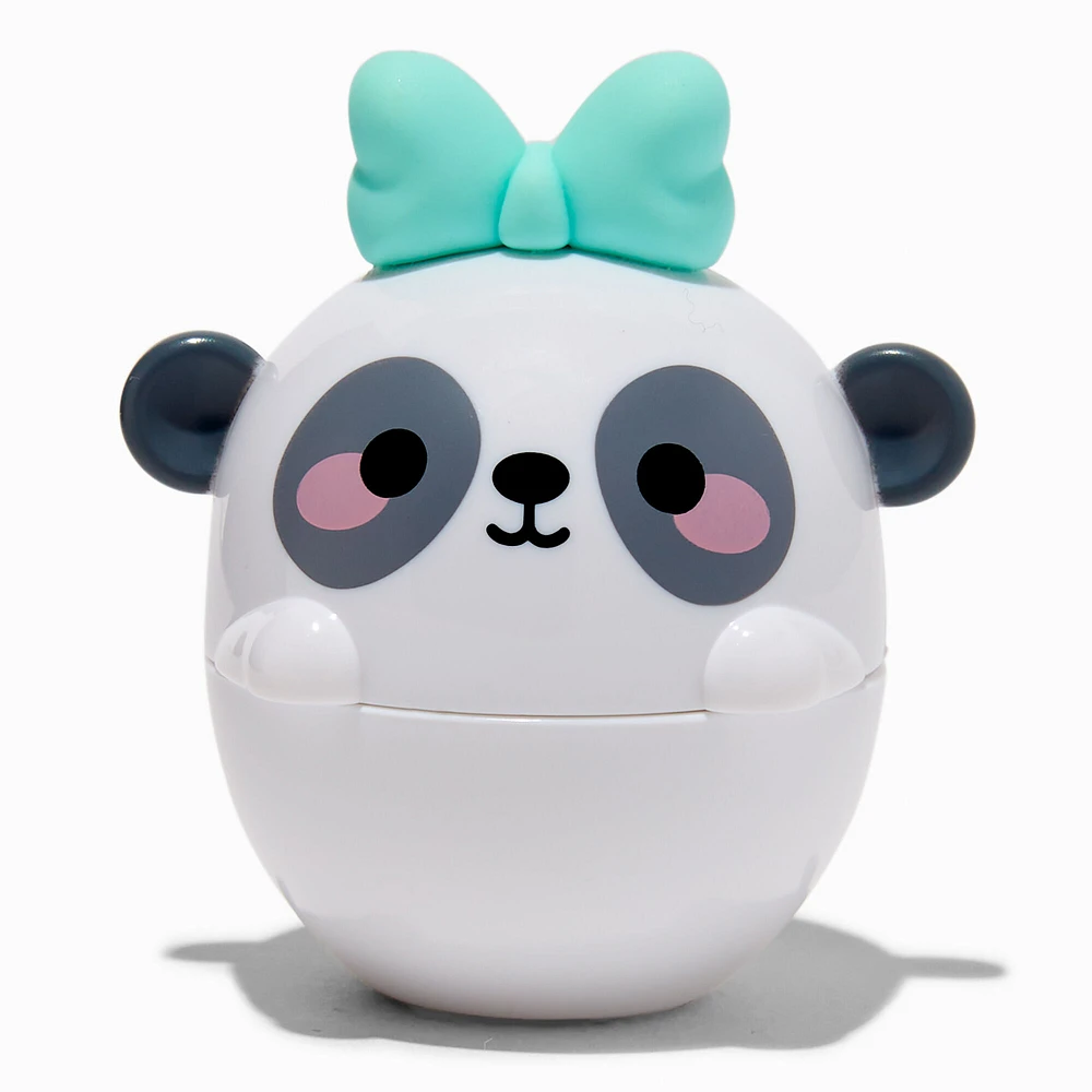 Claire's Club Panda Lip Gloss Pot