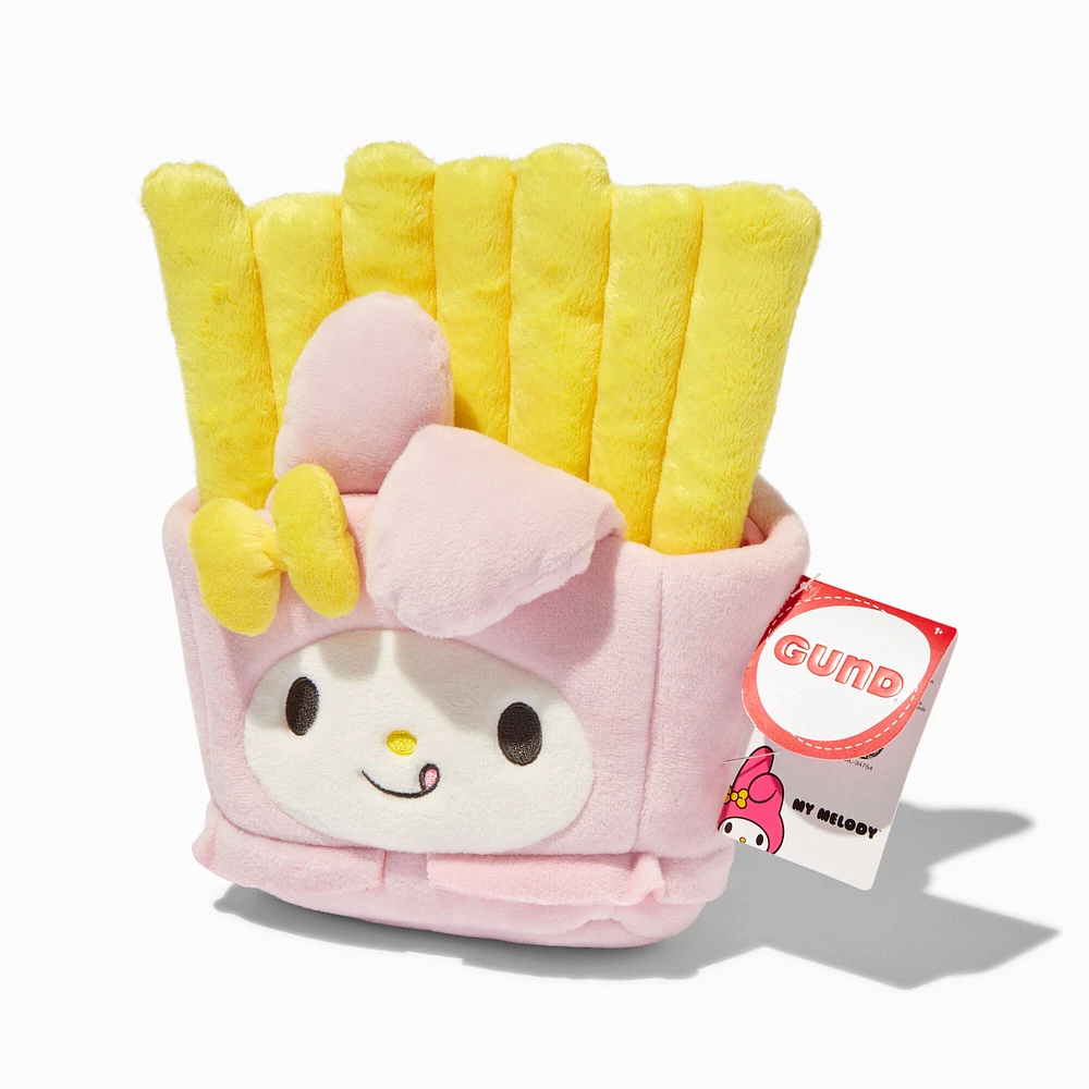 Hello Kitty® And Friends x GUND® My Melody® Fries 8" Plush Toy