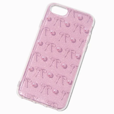 Pink Bows Coquette Phone Case