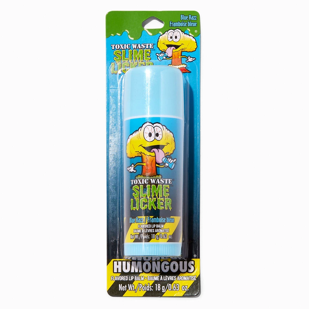 Toxic Waste® Slime Licker Humongous Lip Balm