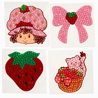 StickerBeans® x Strawberry Shortcake™ Rhinestone Sticker Set
